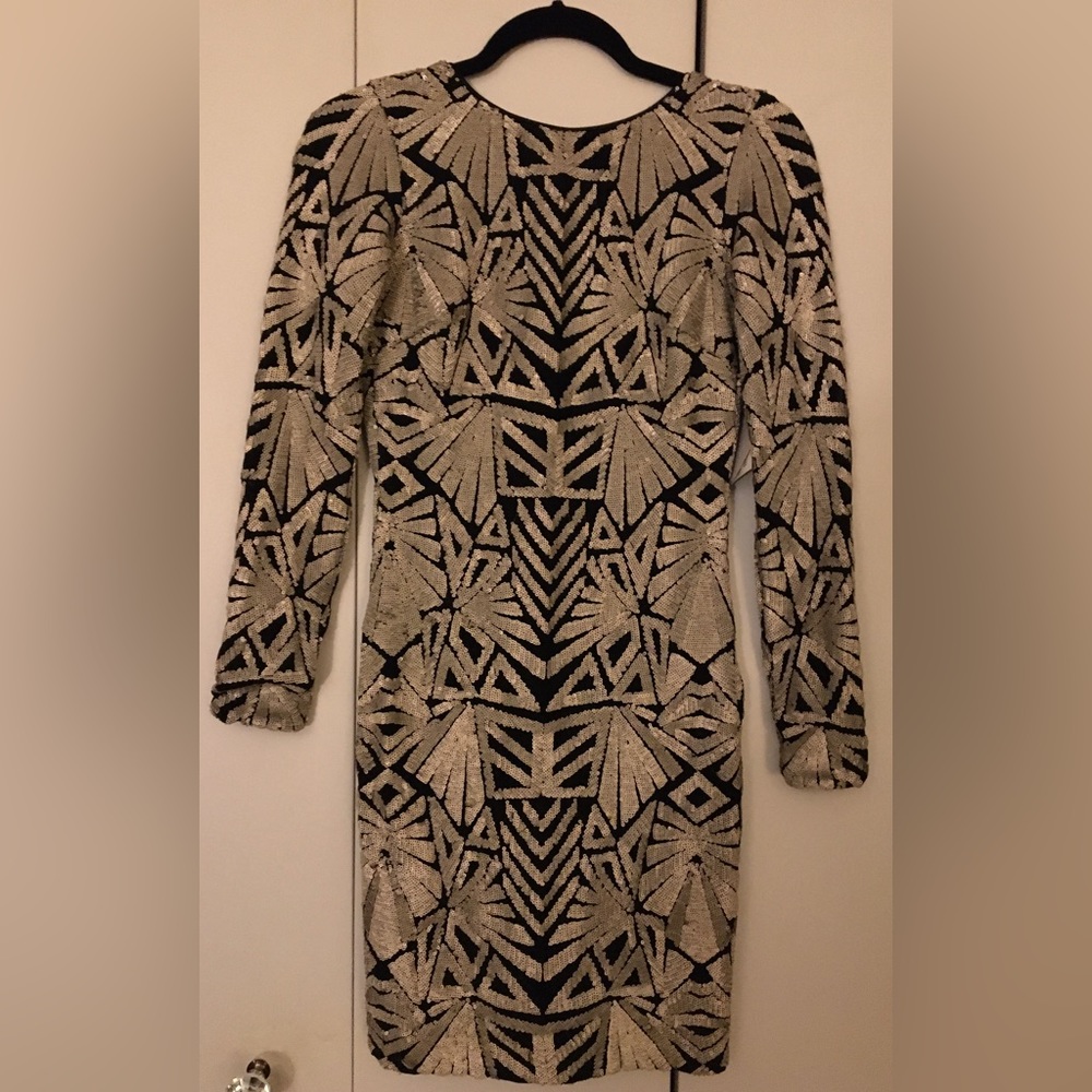 New Years dress